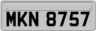 MKN8757