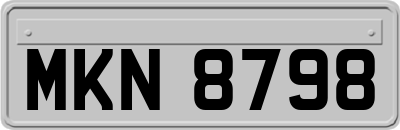 MKN8798
