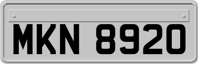 MKN8920