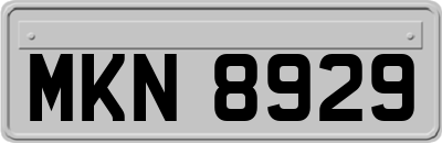 MKN8929