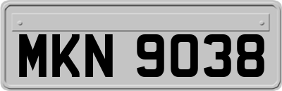 MKN9038
