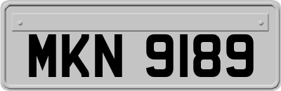 MKN9189