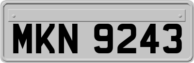 MKN9243