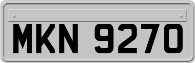 MKN9270