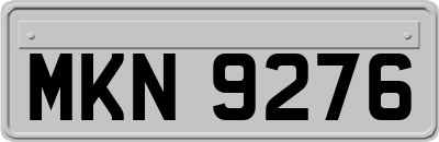 MKN9276