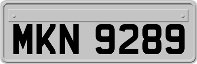MKN9289