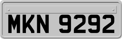 MKN9292
