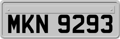 MKN9293