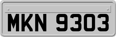 MKN9303