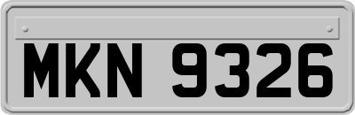 MKN9326