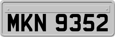 MKN9352