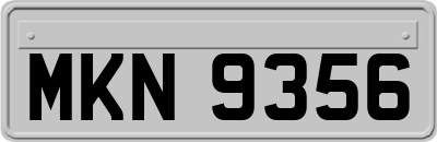 MKN9356