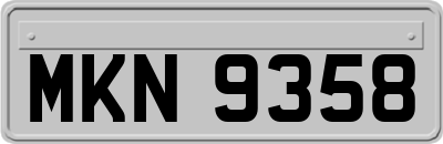 MKN9358