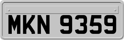 MKN9359