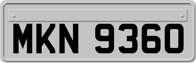 MKN9360
