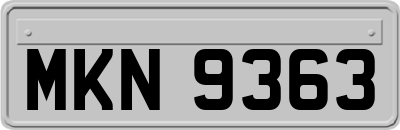 MKN9363