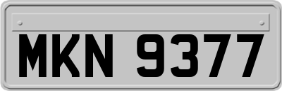 MKN9377