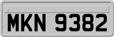 MKN9382