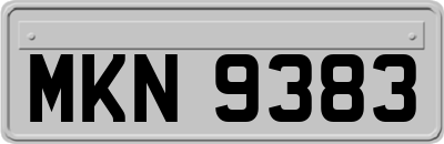 MKN9383
