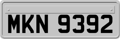 MKN9392