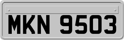 MKN9503