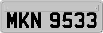 MKN9533