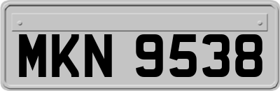 MKN9538