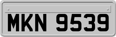 MKN9539