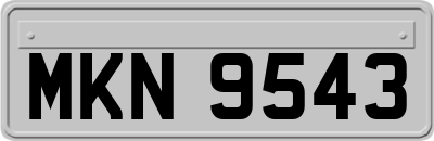 MKN9543