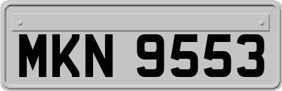 MKN9553