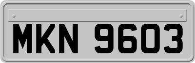 MKN9603