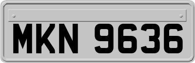 MKN9636