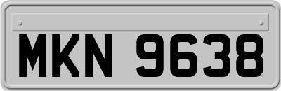 MKN9638