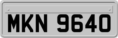 MKN9640