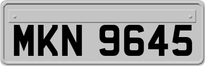 MKN9645