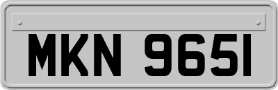 MKN9651