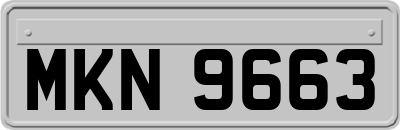 MKN9663
