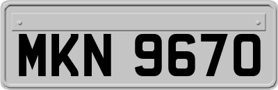 MKN9670