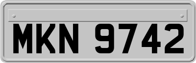 MKN9742