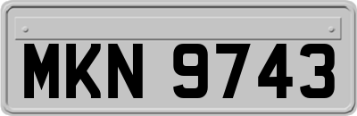 MKN9743