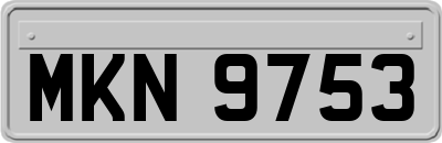 MKN9753