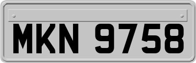 MKN9758