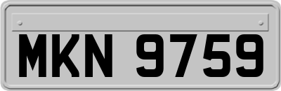 MKN9759