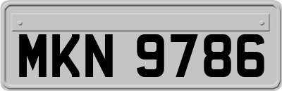 MKN9786