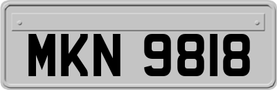 MKN9818