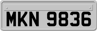 MKN9836