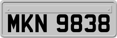 MKN9838