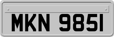 MKN9851