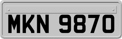 MKN9870