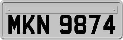 MKN9874